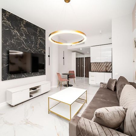 Hanza Tower Apartment No. 533 - 5Th Floor, Balcony, Swimming Pool Szczecin Exterior photo