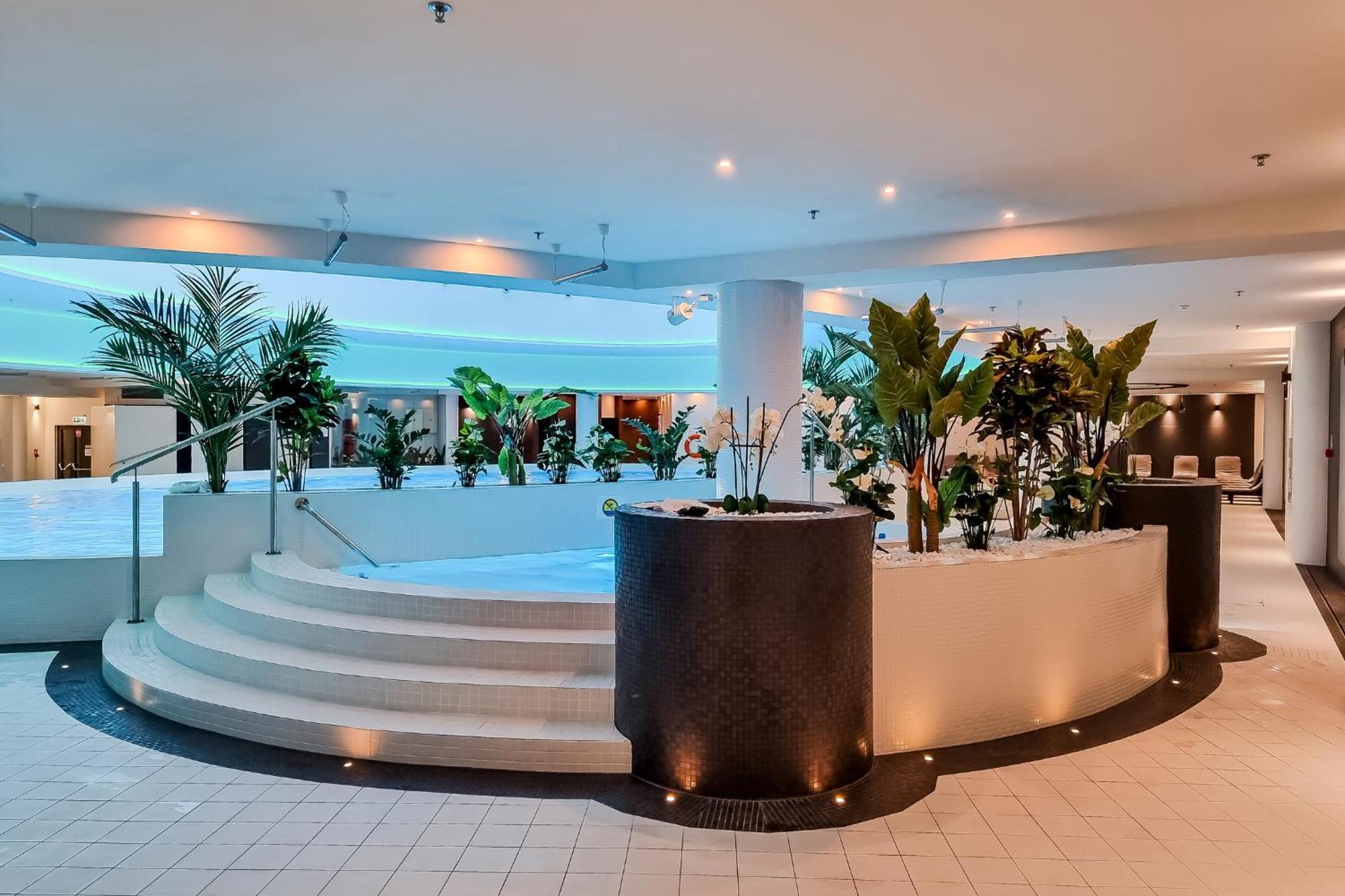 Hanza Tower Apartment No. 533 - 5Th Floor, Balcony, Swimming Pool Szczecin Exterior photo