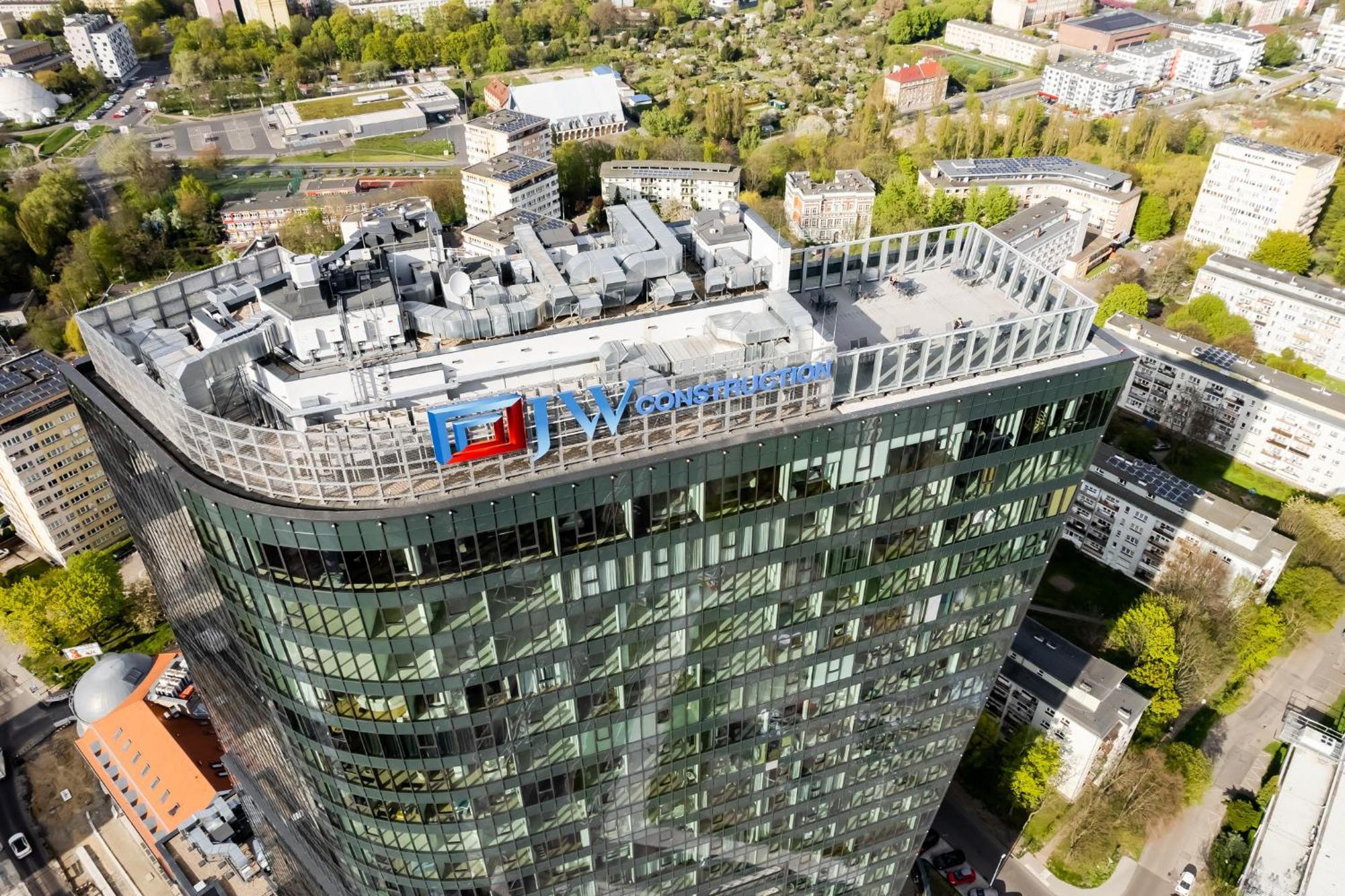 Hanza Tower Apartment No. 533 - 5Th Floor, Balcony, Swimming Pool Szczecin Exterior photo